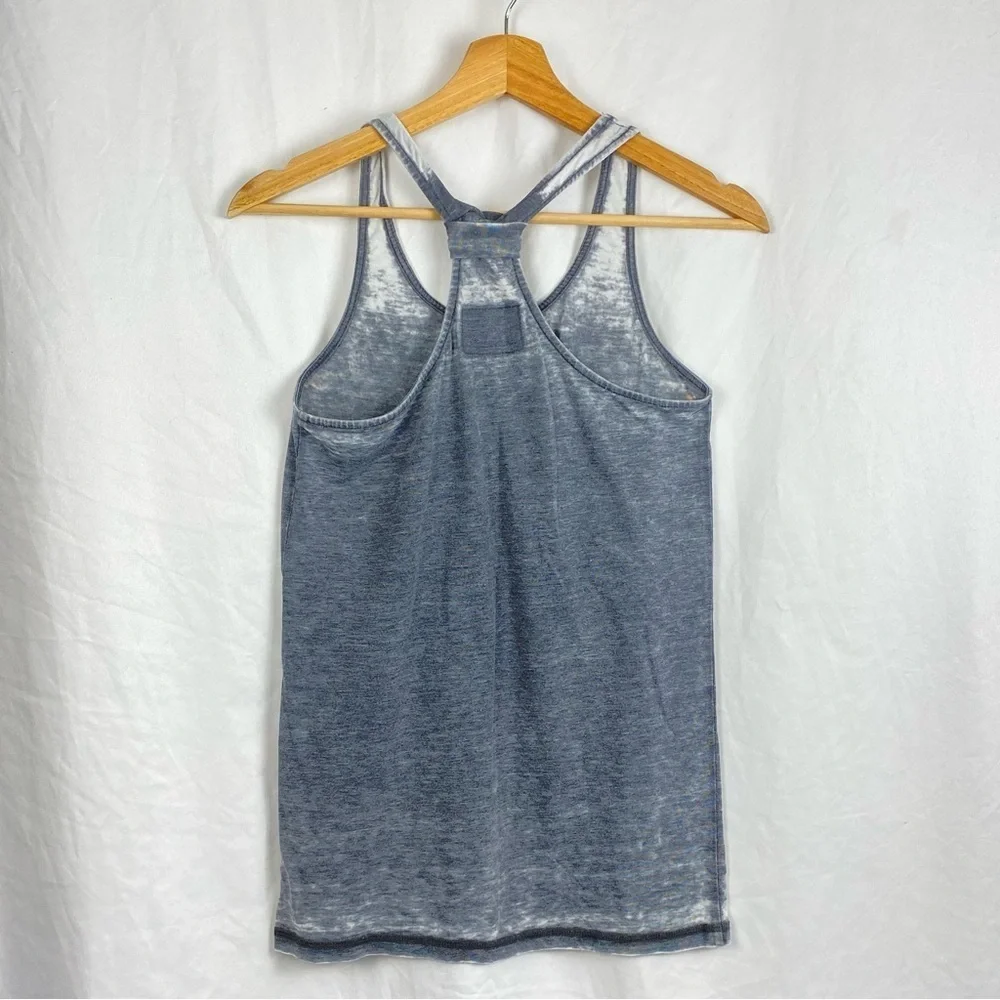 Legacy Vintage Look Graphic Nashville Music City Sound Tank Top Size Small - Picture 2 of 16